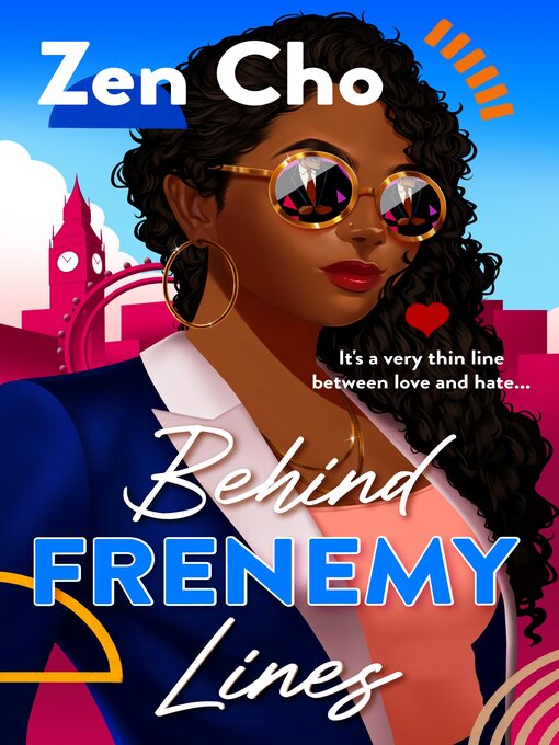 Title details for Behind Frenemy Lines by Zen Cho - Wait list
